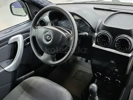 ВАЗ (Lada) Largus 2017 года за 3 170 000 тг. в Караганда – фото 19