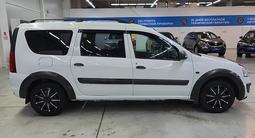 ВАЗ (Lada) Largus 2017 года за 3 170 000 тг. в Караганда – фото 4