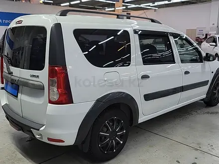 ВАЗ (Lada) Largus 2017 года за 3 170 000 тг. в Караганда – фото 5