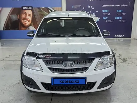 ВАЗ (Lada) Largus 2017 года за 3 170 000 тг. в Караганда – фото 2