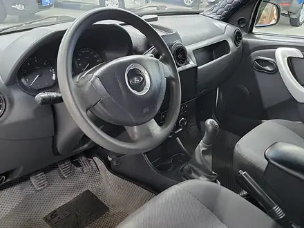 ВАЗ (Lada) Largus 2017 года за 3 170 000 тг. в Караганда – фото 12