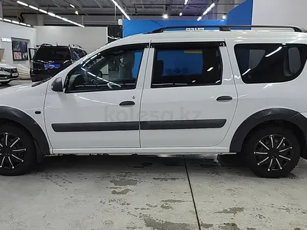 ВАЗ (Lada) Largus 2017 года за 3 170 000 тг. в Караганда – фото 8