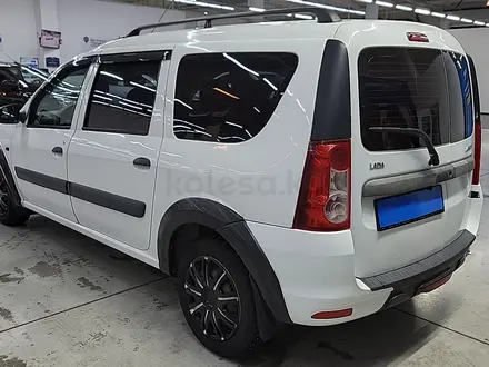 ВАЗ (Lada) Largus 2017 года за 3 170 000 тг. в Караганда – фото 7