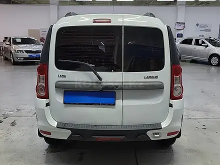 ВАЗ (Lada) Largus 2017 года за 3 170 000 тг. в Караганда – фото 6