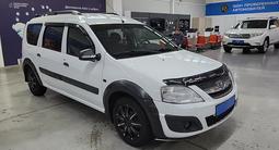 ВАЗ (Lada) Largus 2017 года за 3 170 000 тг. в Караганда – фото 3