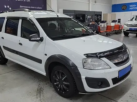 ВАЗ (Lada) Largus 2017 года за 3 170 000 тг. в Караганда – фото 3