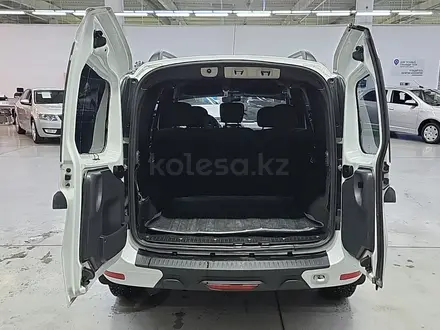 ВАЗ (Lada) Largus 2017 года за 3 170 000 тг. в Караганда – фото 9