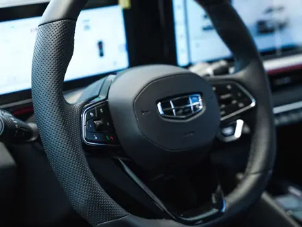 Geely Coolray Flagship 2025 года за 9 990 000 тг. в Алматы – фото 6