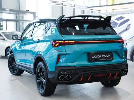 Geely Coolray Flagship 2025 года за 9 990 000 тг. в Алматы – фото 8