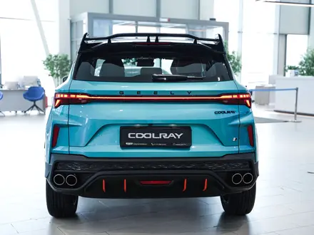 Geely Coolray Flagship 2025 года за 9 990 000 тг. в Алматы – фото 9