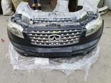 Ноускат мини морда передняя часть кузова инфинити за 750 000 тг. в Алматы – фото 2