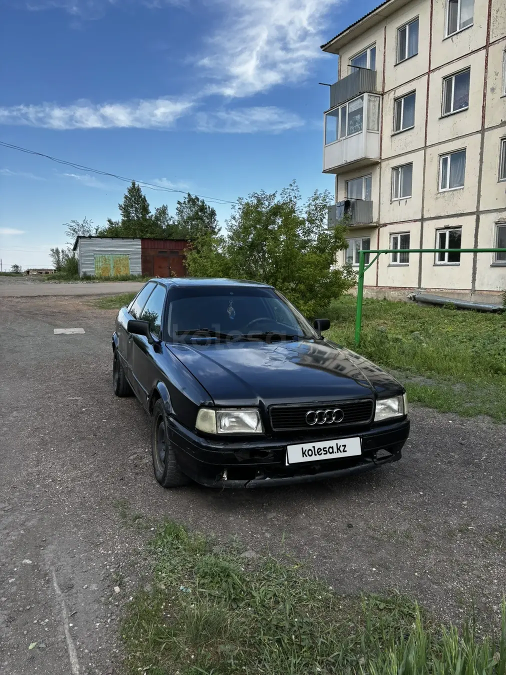Audi 80, 1992