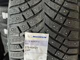 MICHELIN X-Ice North 4 SUV 275/45 R21 110T, Венгрия, 26 год за 285 000 тг. в Астана – фото 2