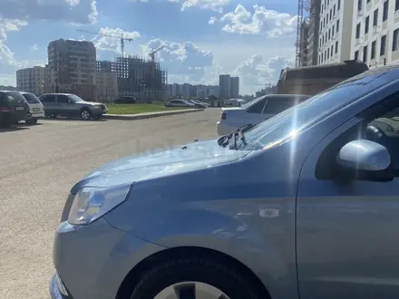 Chevrolet Nexia 2021 года за 4 900 000 тг. в Астана – фото 9