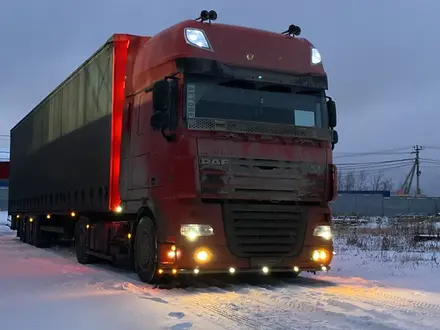 DAF  XF 105 2009 года за 23 000 000 тг. в Актобе – фото 7