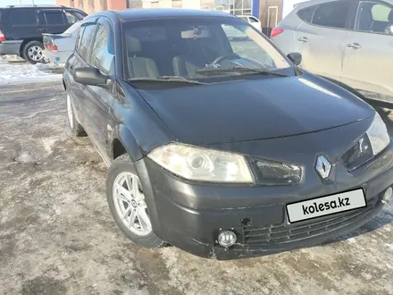 Renault Megane 2005 года за 2 600 000 тг. в Уральск – фото 7