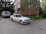 Mercedes-Benz E 230 1990 годаүшін1 600 000 тг. в Риддер – фото 4