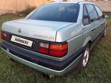 Volkswagen Passat 1990 годаүшін1 200 000 тг. в Тараз – фото 4