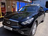 Infiniti QX70 2015 годаүшін14 500 000 тг. в Алматы