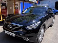 Infiniti QX70 2015 года за 14 500 000 тг. в Алматы