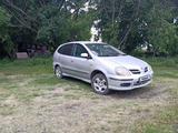 Nissan Almera Tino 2002 года за 3 500 000 тг. в Актобе – фото 2