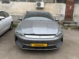 BYD Qin Plus 2024 года за 3 660 000 тг. в Алматы