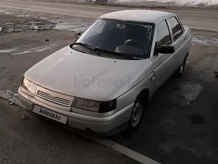 ВАЗ (Lada) 2110 2002 года за 750 000 тг. в Костанай – фото 2