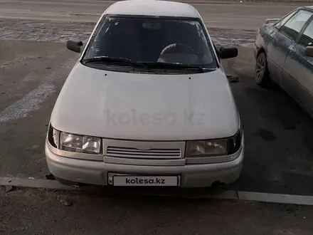 ВАЗ (Lada) 2110 2002 года за 750 000 тг. в Костанай