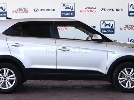 Hyundai Creta 2019 года за 9 200 000 тг. в Алматы – фото 8