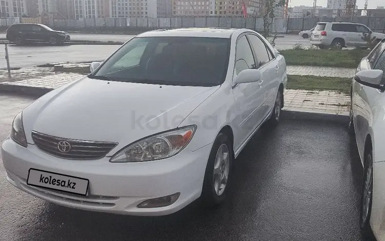 Toyota Camry 2003 годаfor4 000 000 тг. в Астана