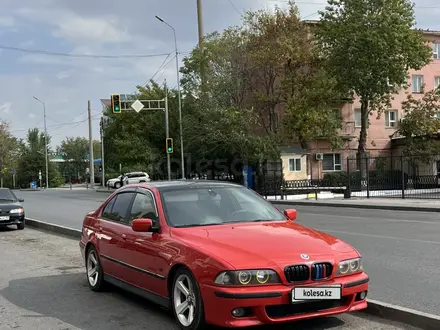 BMW 528 1996 года за 3 300 000 тг. в Шымкент – фото 6