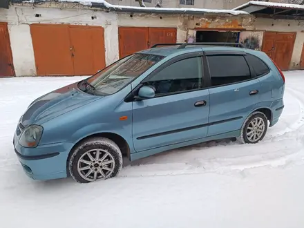 Nissan Almera Tino 2001 года за 2 950 000 тг. в Алматы