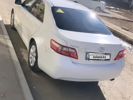 Toyota Camry 2008 года за 4 800 000 тг. в Атырау – фото 2