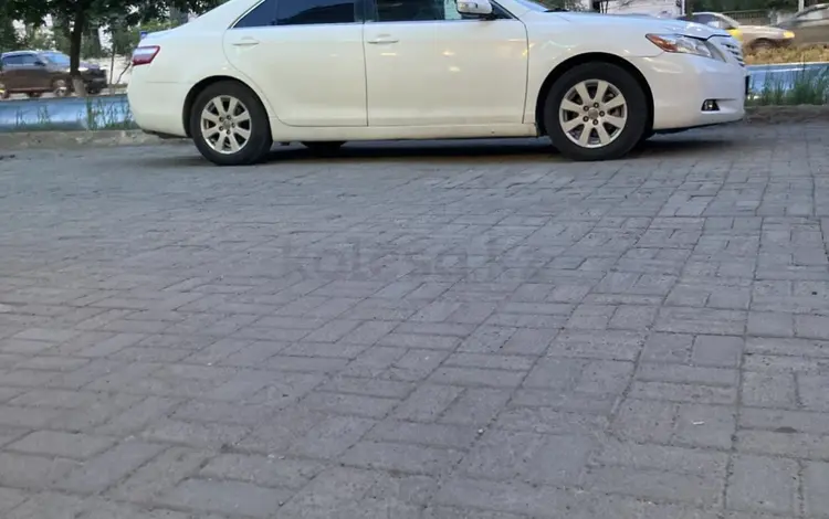 Toyota Camry 2008 года за 4 800 000 тг. в Атырау