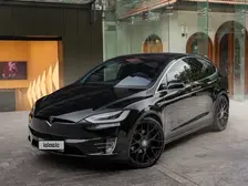 Tesla Model X, 2016