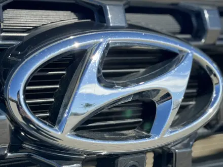 Hyundai Santa Fe 2023 года за 19 300 000 тг. в Актобе – фото 17