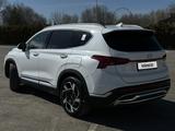 Hyundai Santa Fe 2023 года за 19 300 000 тг. в Актобе – фото 2