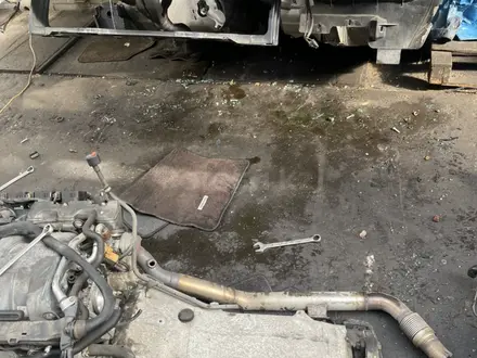 Двигатель на Mercedes Benz w210 (112) за 444 999 тг. в Алматы – фото 2