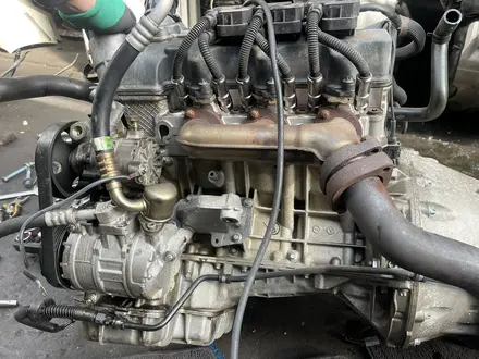 Двигатель на Mercedes Benz w210 (112) за 444 999 тг. в Алматы – фото 3