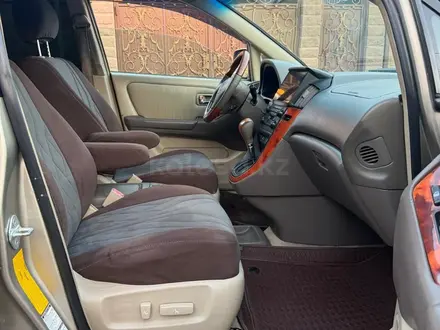 Lexus RX 300 2001 года за 4 400 000 тг. в Алматы – фото 10