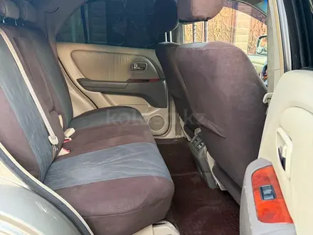 Lexus RX 300 2001 года за 4 400 000 тг. в Алматы – фото 11