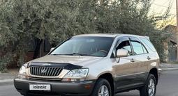 Lexus RX 300 2001 годаүшін4 400 000 тг. в Алматы