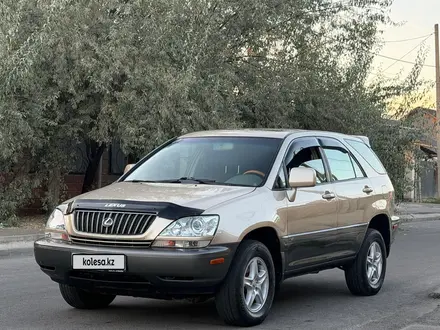 Lexus RX 300 2001 года за 4 400 000 тг. в Алматы