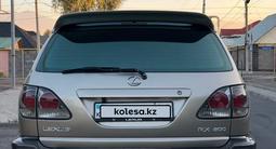 Lexus RX 300 2001 годаүшін4 400 000 тг. в Алматы – фото 5