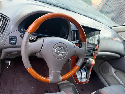 Lexus RX 300 2001 года за 4 400 000 тг. в Алматы – фото 7