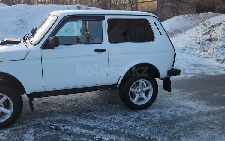ВАЗ (Lada) Lada 2121 2015 года за 3 500 000 тг. в Усть-Каменогорск