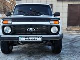 ВАЗ (Lada) Lada 2121 2015 годаүшін3 500 000 тг. в Усть-Каменогорск – фото 3