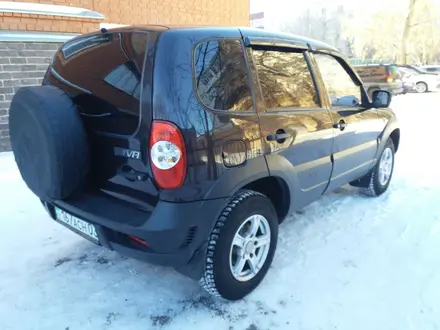 Chevrolet Niva 2014 года за 3 400 000 тг. в Кокшетау – фото 4