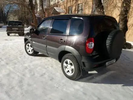 Chevrolet Niva 2014 года за 3 400 000 тг. в Кокшетау – фото 5