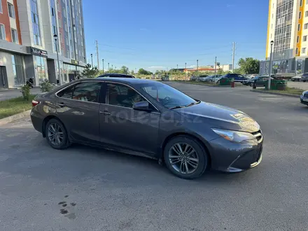 Toyota Camry 2016 года за 7 600 000 тг. в Астана – фото 6